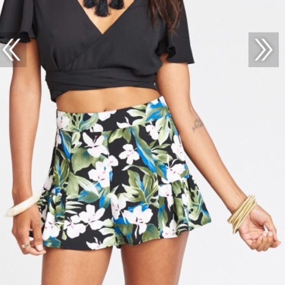 Show Me Your MuMu Pants - Show Me Your Mumu Skippy Shorts